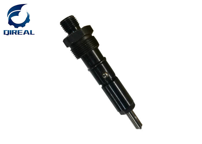 Excavator Parts PC200-6 6D102 Engine 0432131717 6732-11-3320 fuel injector