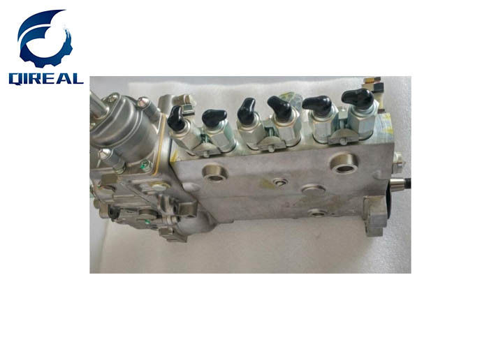 Excavator parts PC220-7 PC200-7 6D102 fuel injection pump 6738-71-1110 6738-71-1210