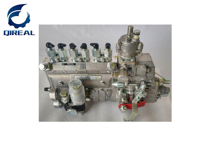 Excavator parts PC220-7 PC200-7 6D102 fuel injection pump 6738-71-1110 6738-71-1210