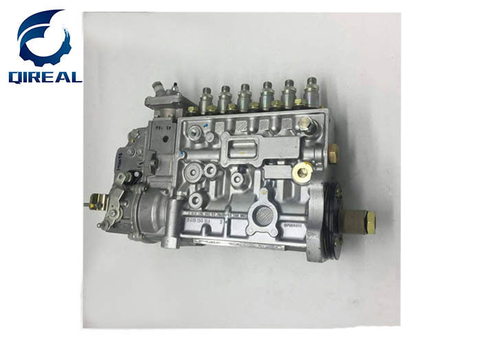 PC300-7 PC360-7 6D114 Excavator Fuel injection pump 6743-71-1131