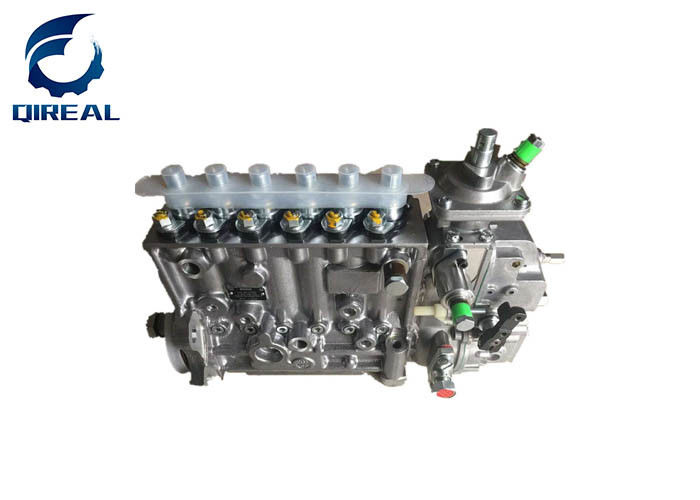 PC300-7 PC360-7 6D114 Excavator Fuel injection pump 6743-71-1131
