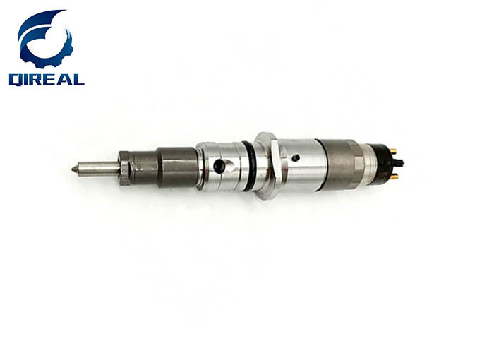 PC300-8 PC350-8 Excavator Engine spare parts fuel injector 6745-11-3102