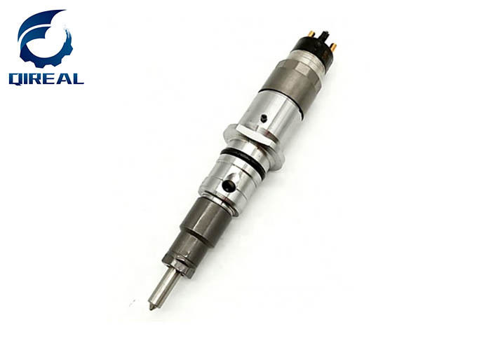 PC300-8 PC350-8 Excavator Engine spare parts fuel injector 6745-11-3102