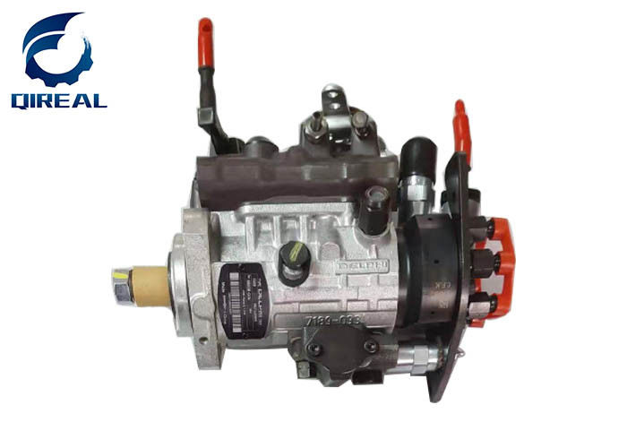 C7.1 engine Diesel Fuel Pump 398-1498 3981498
