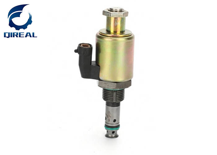 Excavator parts E325C E323 E329 E325CL E322C E322 24V hydraulic pump solenoid valve 113-1544 122-5053