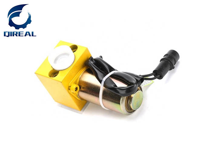 E312 E320 Hydraulic Main Pump Solenoid Valve 139-3990 5I-8368