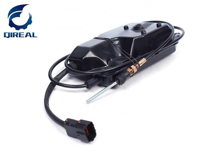 PC400-6 PC400-7 Excavator WA380 WA470-3 Wheel Loader Engine Stop Motor For 600-815-7650 600-815-7670