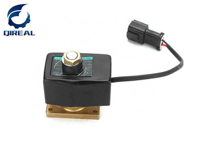WA320-3 WA380-3 WA420  loader solenoid valve ass'y 714-07-16730