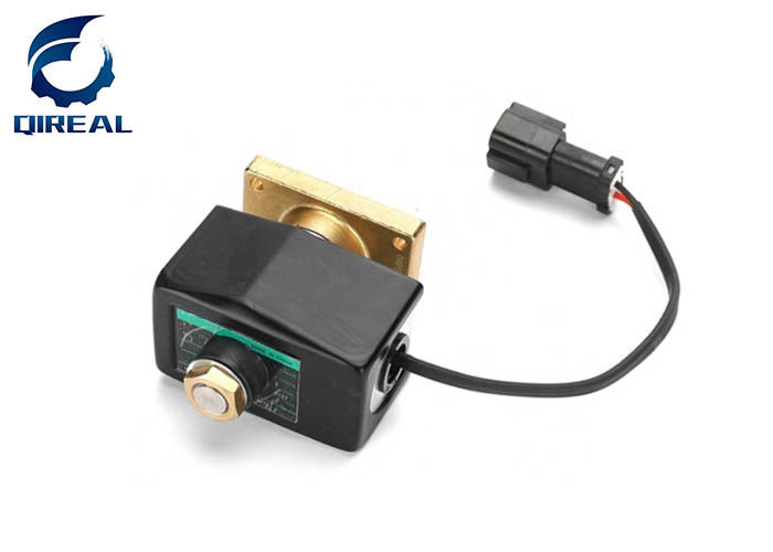WA320-3 WA380-3 WA420  loader solenoid valve ass'y 714-07-16730