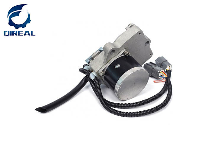 Excavator PC200-6 PC220-6 PC300-6 Throttle Motor 7834-40-2000 7834-40-2001 7834-40-2003