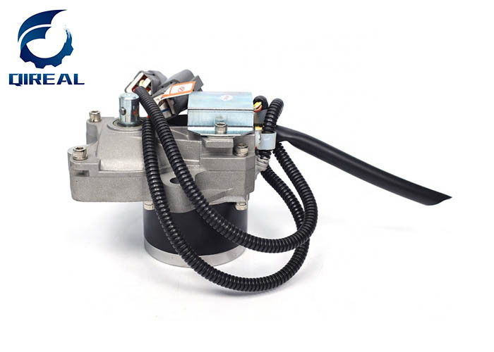 Excavator PC200-6 PC220-6 PC300-6 Throttle Motor 7834-40-2000 7834-40-2001 7834-40-2003