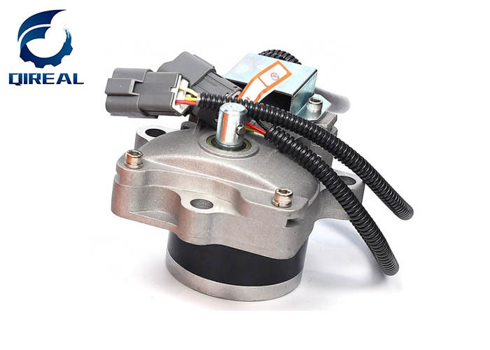 Excavator PC200-6 PC220-6 PC300-6 Throttle Motor 7834-40-2000 7834-40-2001 7834-40-2003