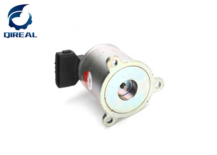 Excavator SK200-8 SK350-8 J05E solenoid valve 256120-E0133 135000-7303