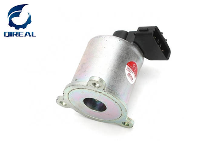 Excavator SK200-8 SK350-8 J05E solenoid valve 256120-E0133 135000-7303