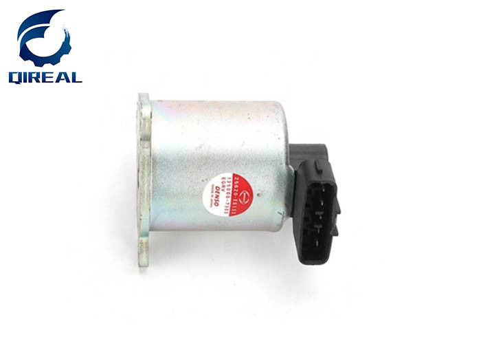 Excavator SK200-8 SK350-8 J05E solenoid valve 256120-E0133 135000-7303