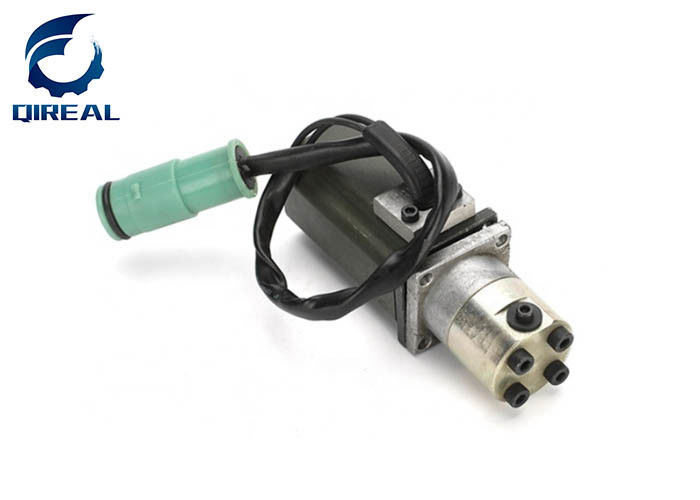 E70B E110B E120B E200B excavator parts Solenoid Valve 096-5945 0965945
