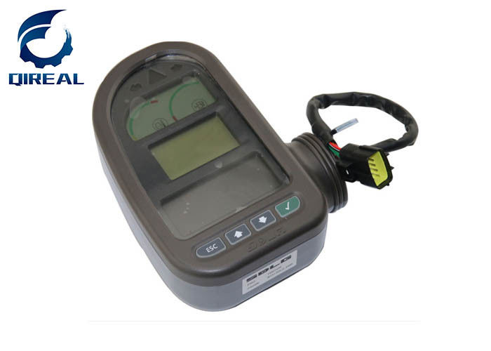 Excavator LG6210E LG6225E Electronics Group Monitor Assy 14401539