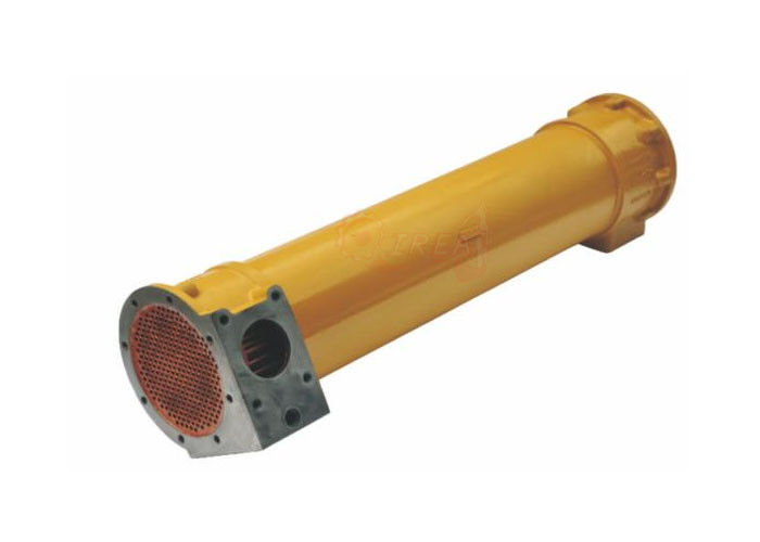 For Excavator Spare Parts 4W4956 Oil Cooler Ass'y  engine Oil cooler