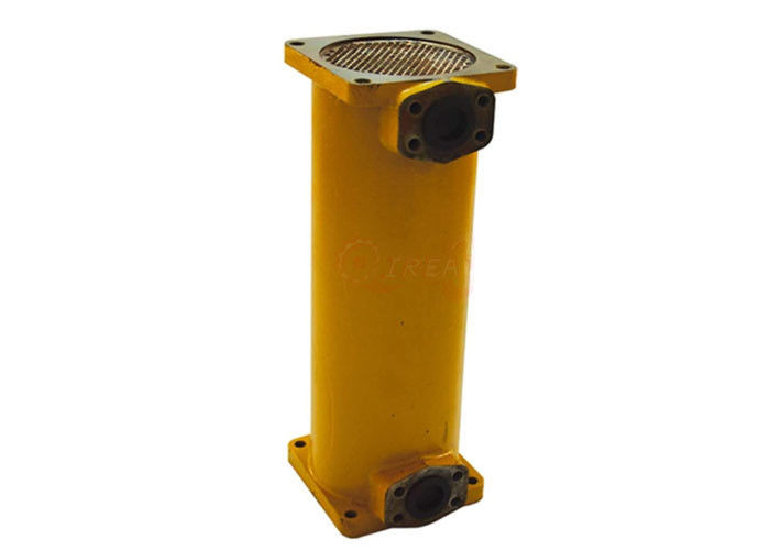 3306 3304 D5 D6C D6D E3306 Excavator Spare Parts Hydraulic Oil Cooler 4W7188 6N9215 4W7190