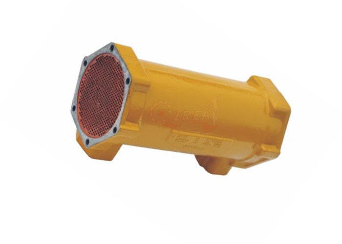 Wheel loader Diesel engine Oil Cooler Ass'y 7N0677