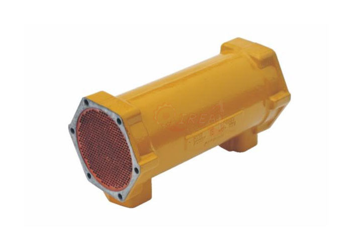Wheel loader Diesel engine Oil Cooler Ass'y 7N0677