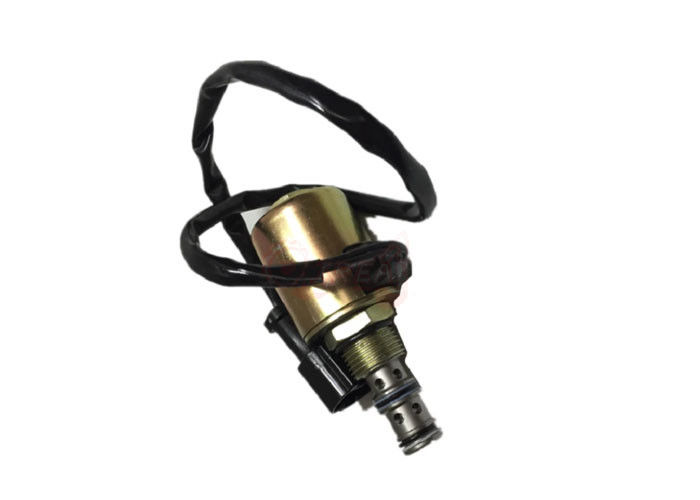 Excavator PC200-6 PC120-5 6D95 Solenoid Valve 20Y-60-22122 20Y-60-22121 20Y-60-22123