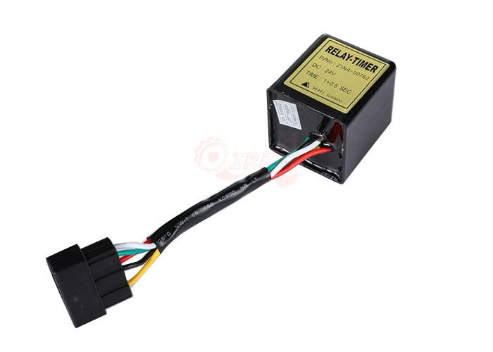 R210-7 R220-7 Excavator Electric Parts 24V Relay Timer 21N4-00762