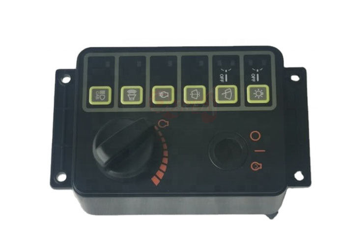 Excavator Parts R210-7 R290-7 Throttle Knob Switch Membrane 21N8-20506 Excavator Dial Fuel Switch Ass'y