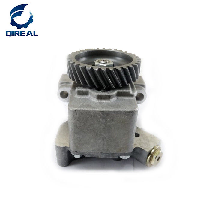 60mm Excavator Engine Parts DE12 Oil Pump 32T 65.05100-6022 400915-00021A