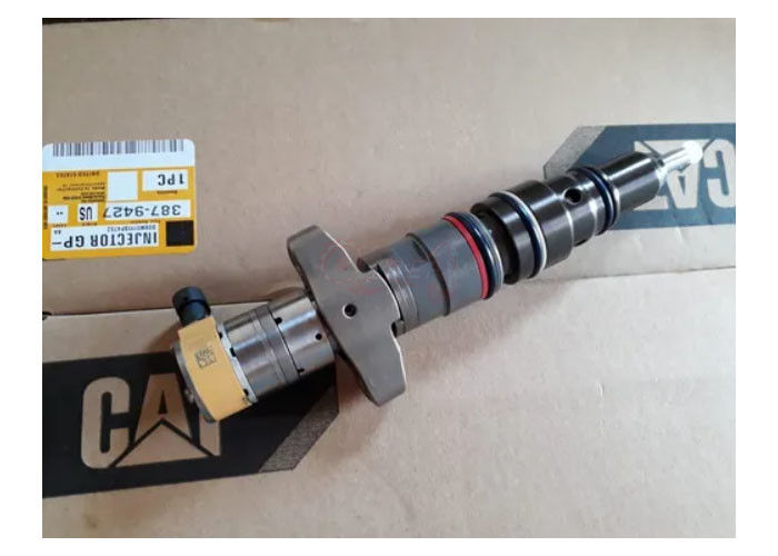 E329D Excavator Parts C7 Engine Fuel Injector 387-9427