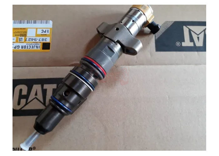 E329D Excavator Parts C7 Engine Fuel Injector 387-9427