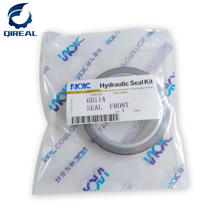 3941786 6CT 6CT8.3 6D114 Crankshaft Front Oil Seal Carrier Seat for excavator PC300-7 PC360-7