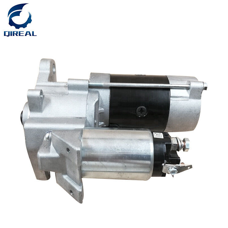 4D30 Excavator Starter Motor M2T56871 M2T66871 M2T66872 M2T66873 M2T66881 M2T66882 M2T67871 M2T67872