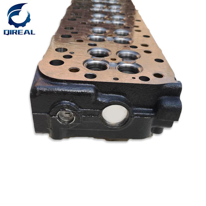 Diesel engine spare parts cylinder head for FE6 11039-7F403 for sale