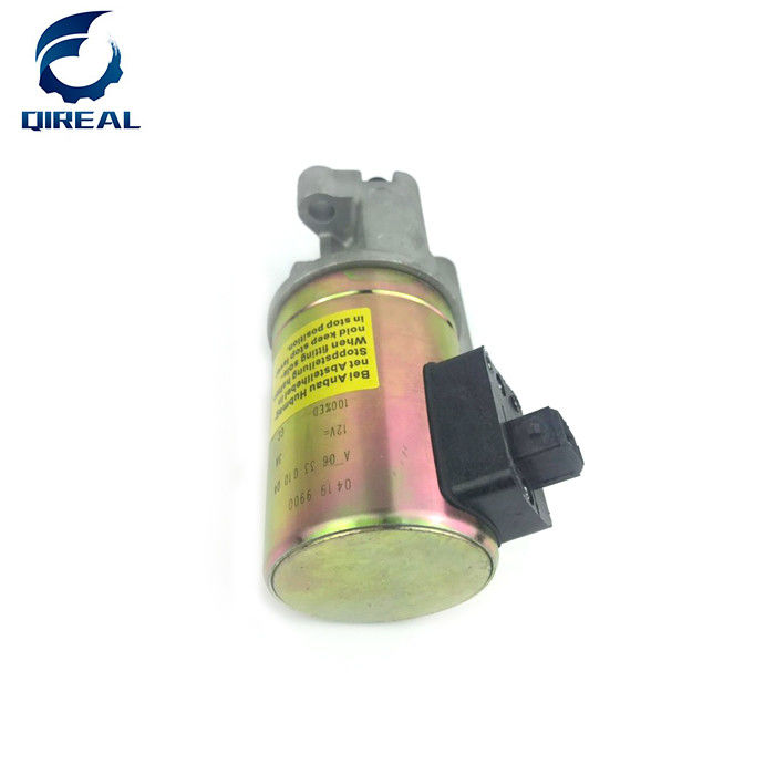 04199900 02113788 Shut Off Solenoid Deutz BFM2012 Engine Spare Parts