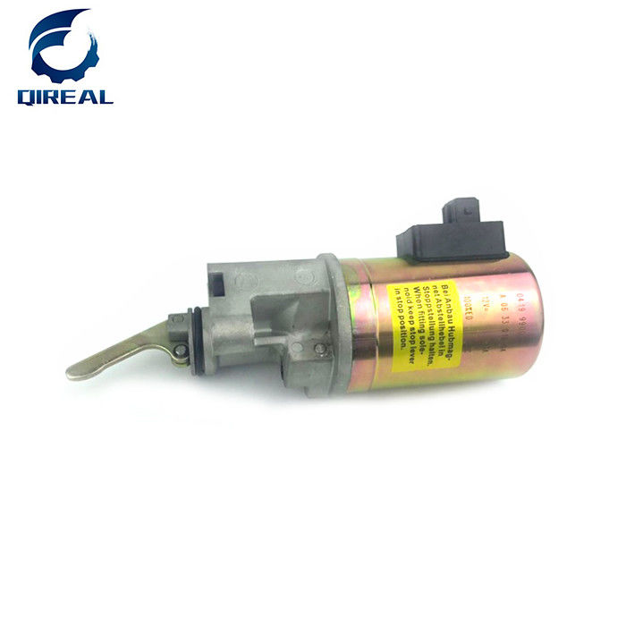 04199900 02113788 Shut Off Solenoid Deutz BFM2012 Engine Spare Parts