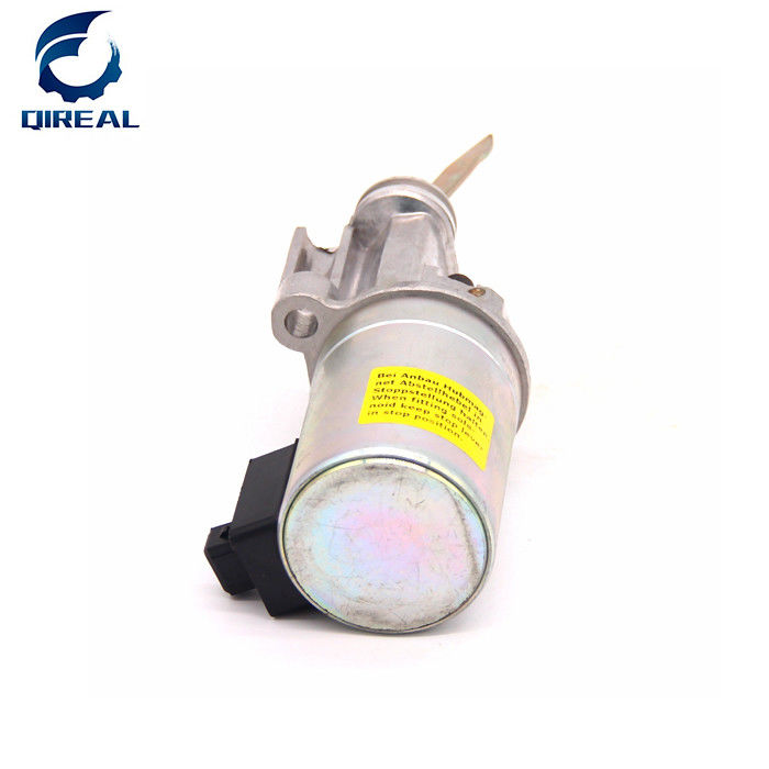 Excavator 24V Stop Solenoid 04199905 Engine Soleniod Valve