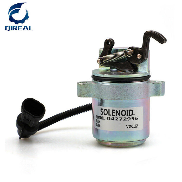 DEUTZ BF4M2011 BF4M Fuel Solenoid 0427 2956 04272956