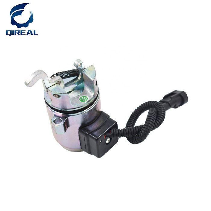 04287583 0428-7583 Fuel Shutoff Solenoid Valve For Deutz Engine