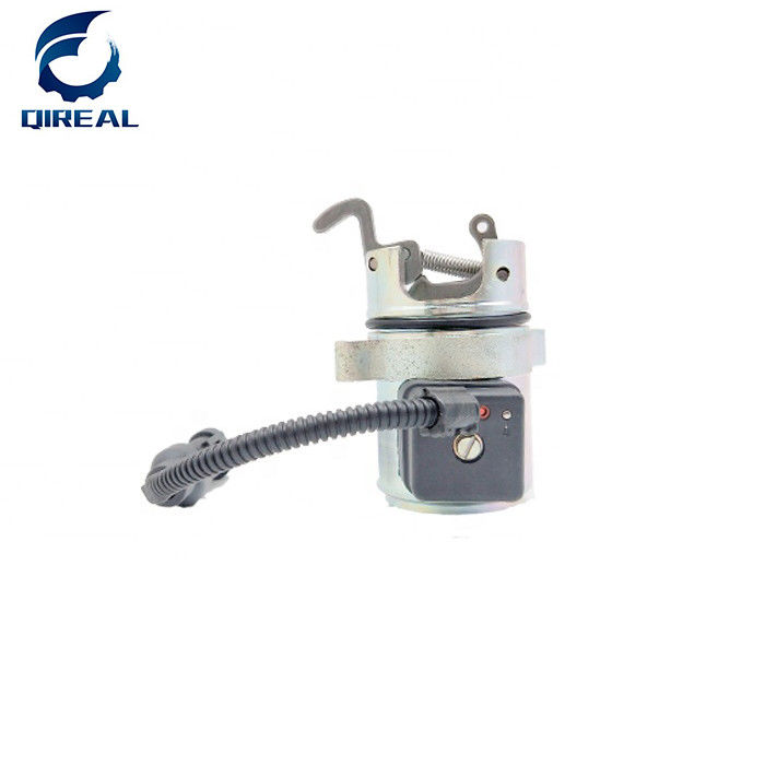 04287583 0428-7583 Fuel Shutoff Solenoid Valve For Deutz Engine