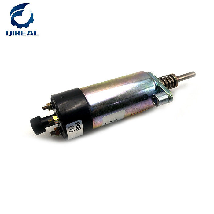 E330 E330B E350 Excavator Solenoid Valve 155-4653 24Volt