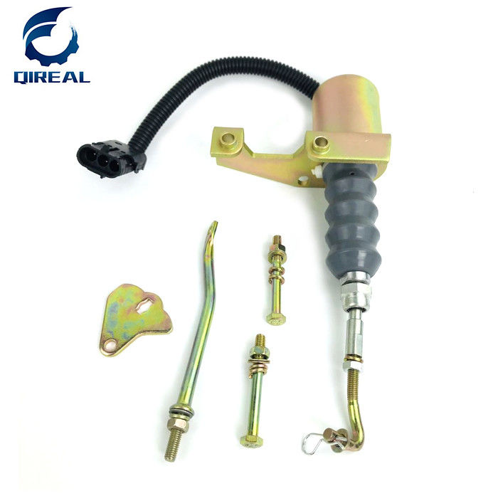 12V Diesel Engine Stop Solenoid Valve SA-3799-12 1750ES For Bosch RSV