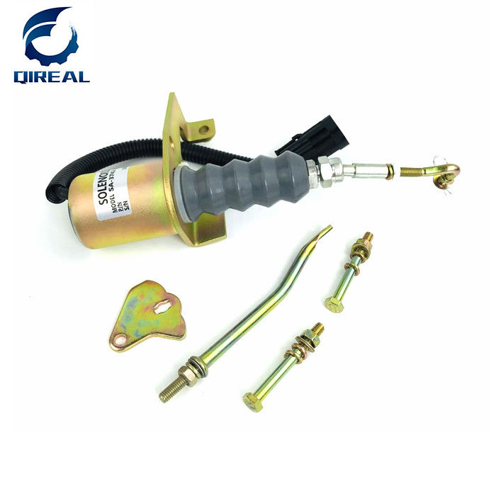 12V Diesel Engine Stop Solenoid Valve SA-3799-12 1750ES For Bosch RSV