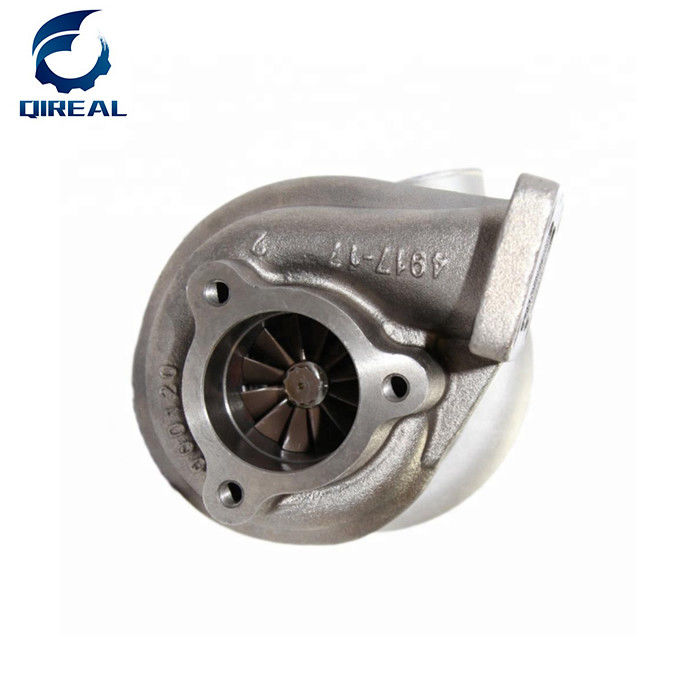 49179-02340 Excavator Turbocharger For  320 320C E320 S6K Engine