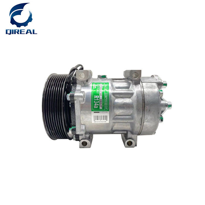 10S17C AC Compressor for  Excavator  330c 178-5545 245-7779 WXTK004