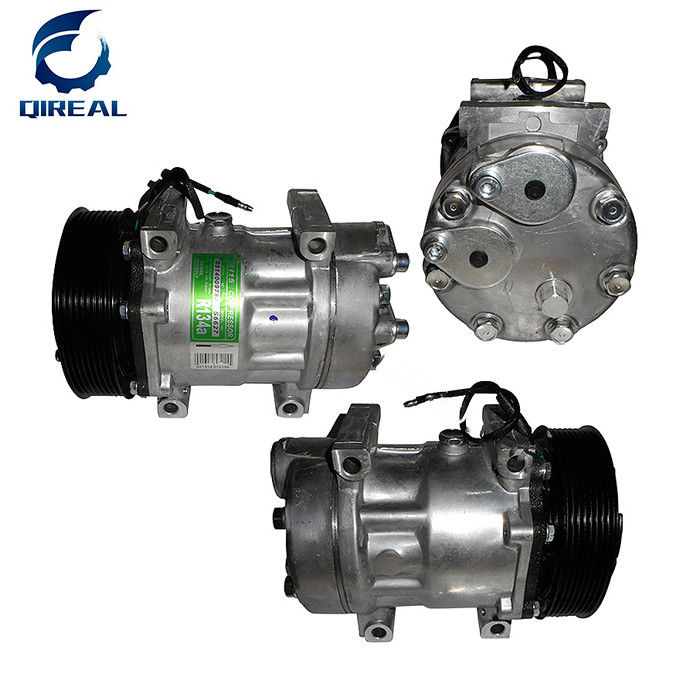 10S17C AC Compressor for  Excavator  330c 178-5545 245-7779 WXTK004