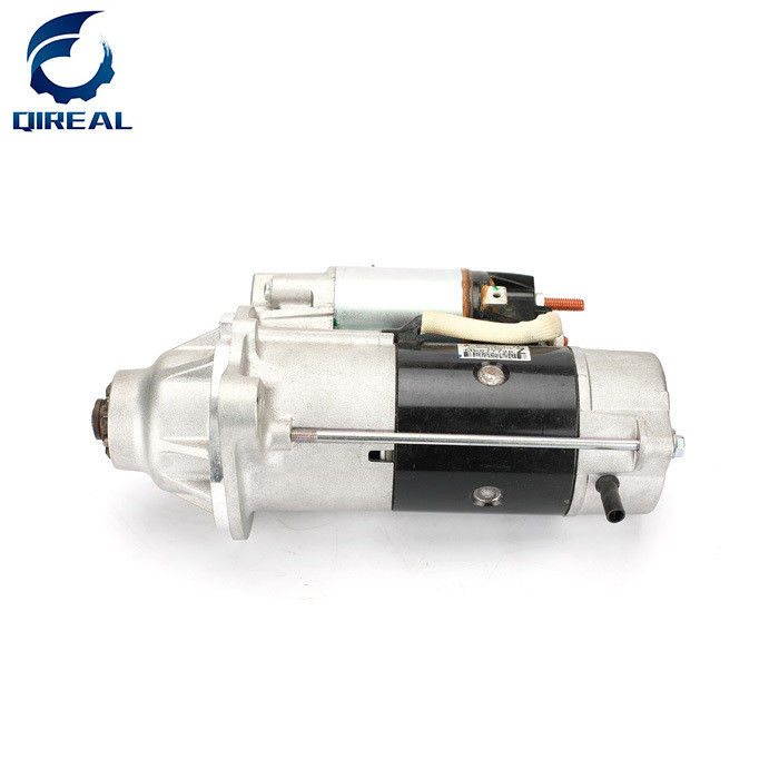 Starter Motor 6D14 6D15 6D16 6D17 24V 11T ME077796 For Mitsubishi Fuso