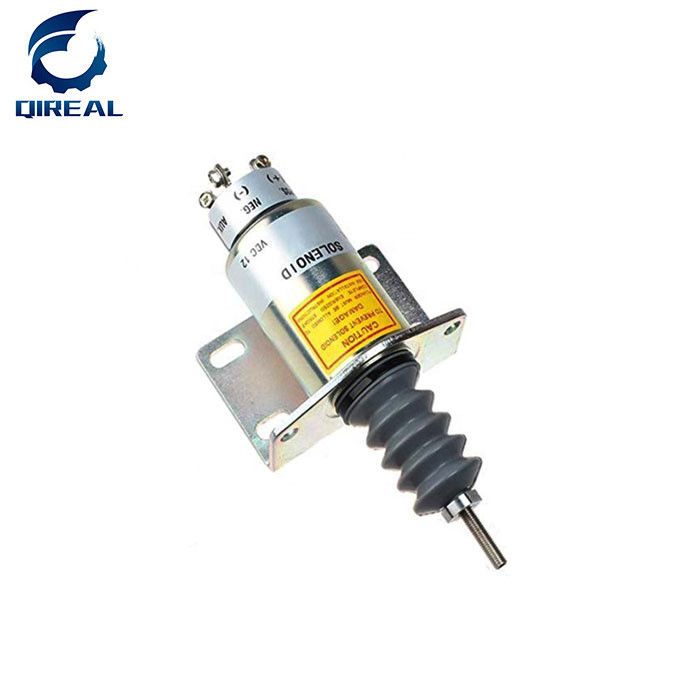12v Shut Down Stop Solenoid 2001-12E2U1 D513-A32V12