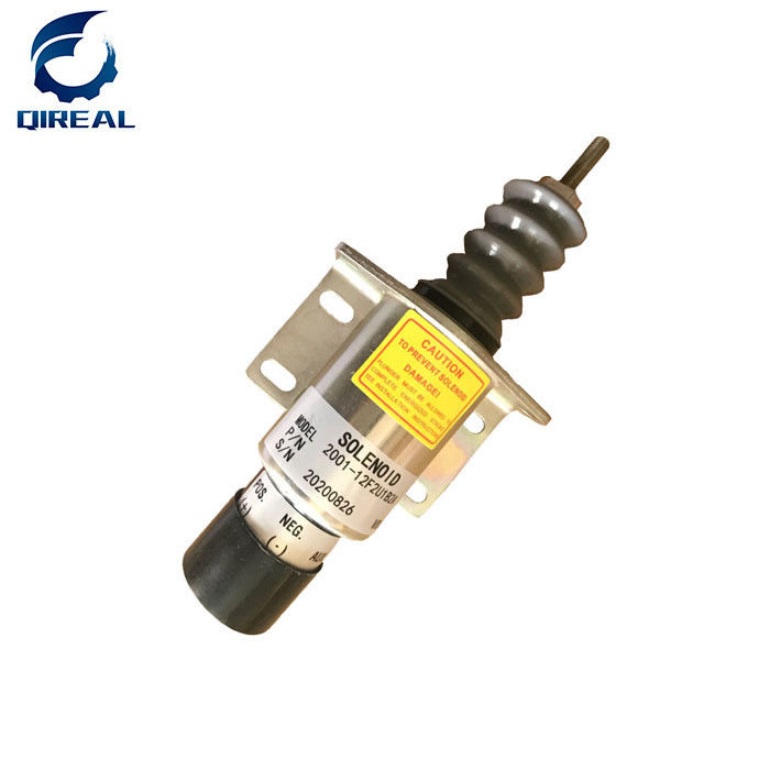 12v Shut Down Stop Solenoid 2001-12E2U1 D513-A32V12