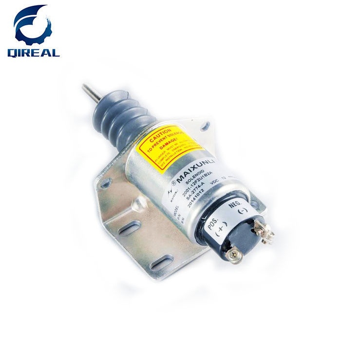 12v Shut Down Stop Solenoid 2001-12E2U1 D513-A32V12